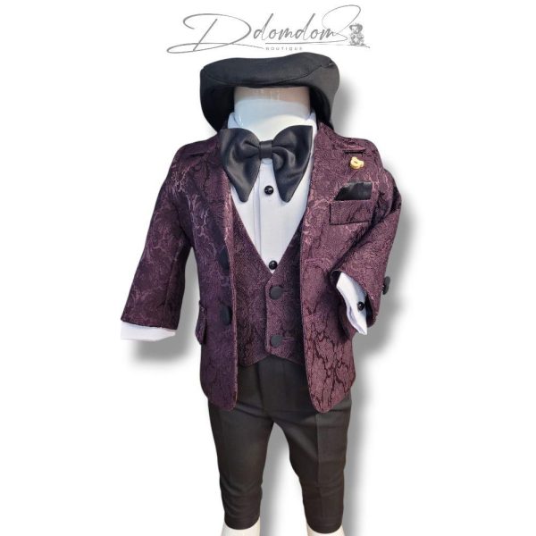 Costum Damian - Brocard 